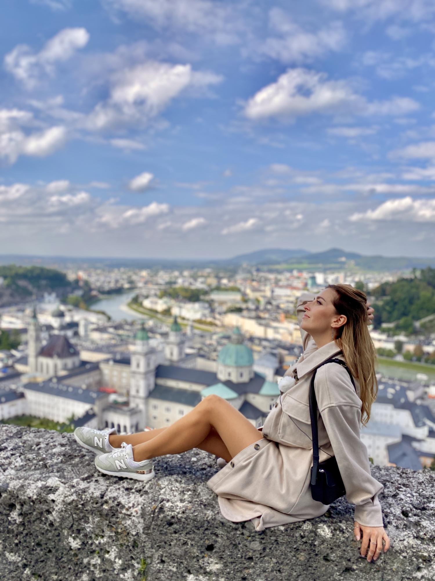 Казкові села, замки і озеро: що подивитися в мальовничому регіоні Австрії восени