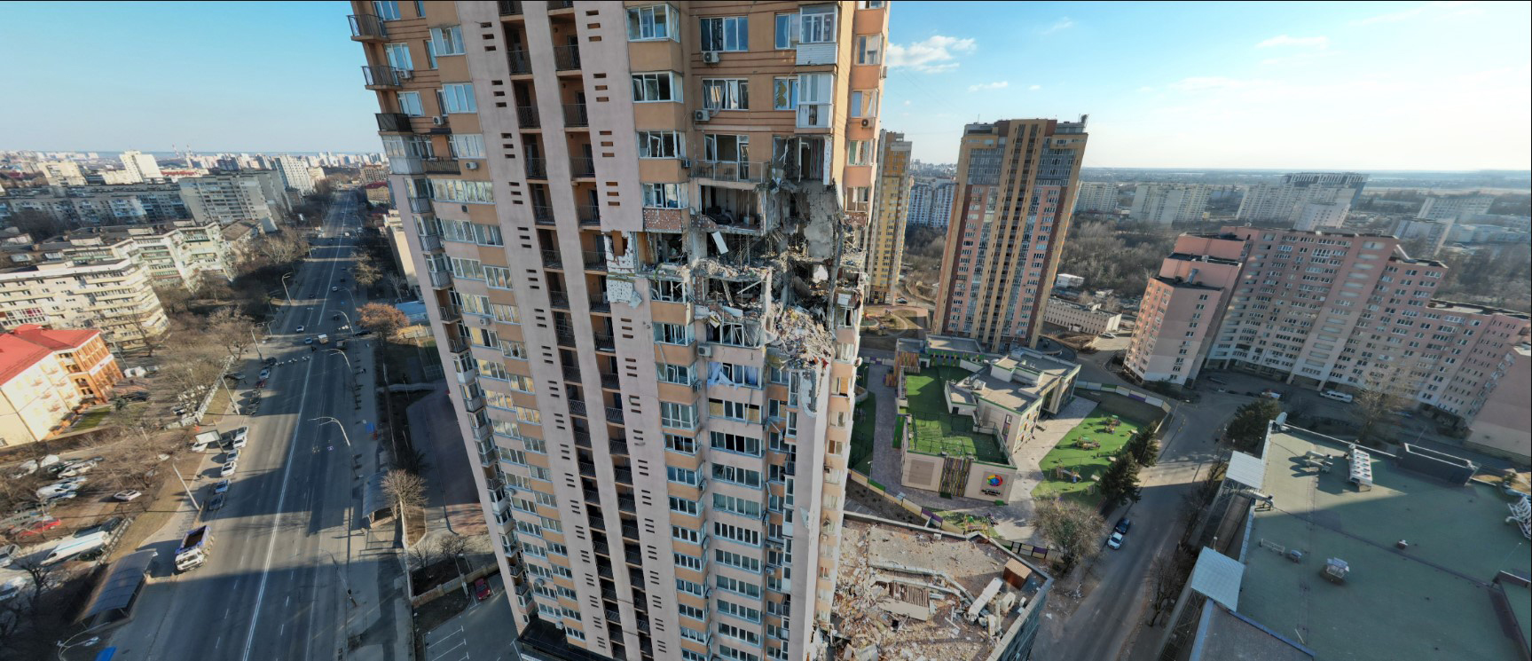 Свідчення злочинів. Як волонтери документують масштаби руйнувань від війни в Україні