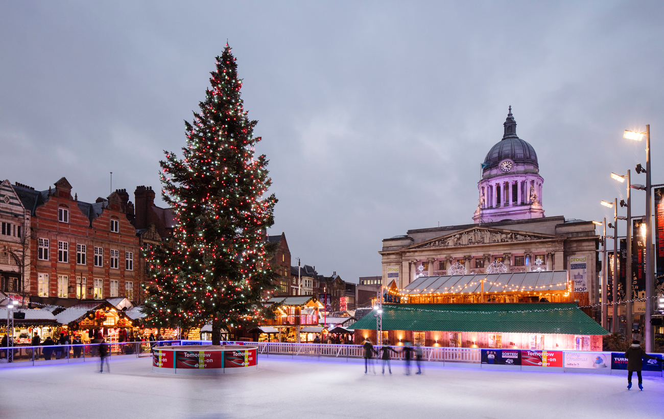 Погрузиться в атмосферу Рождества. Названы 20 лучших городов Европы для новогодних гуляний этой зимой