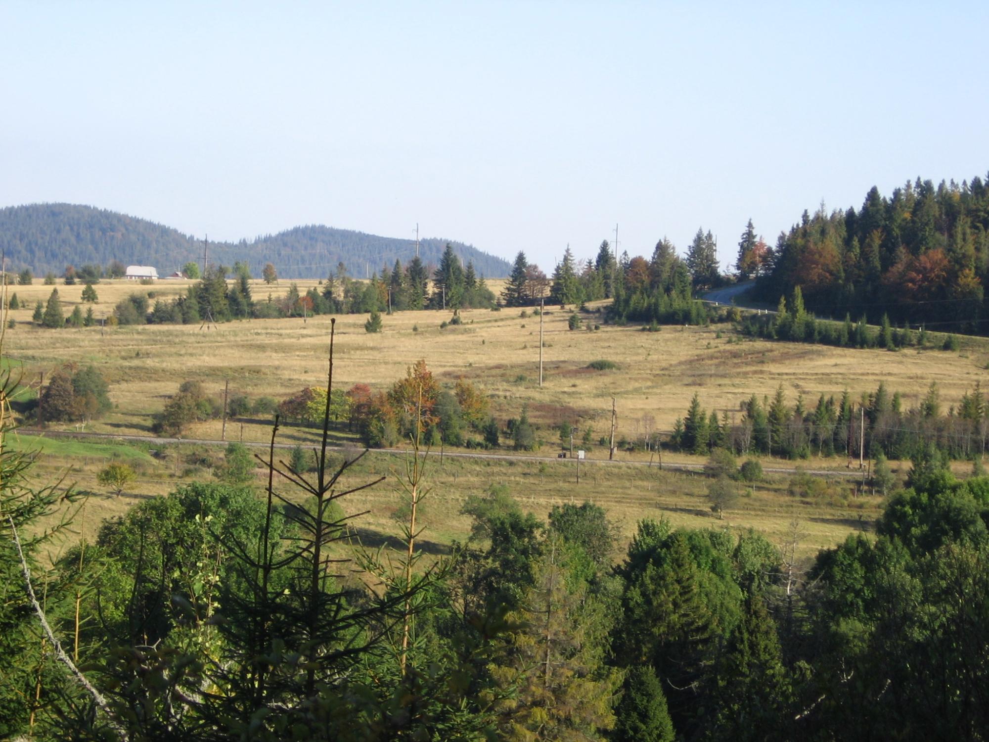 Из Ирландии к Босфору. Через четыре области в Украине пройдет большой туристический маршрут