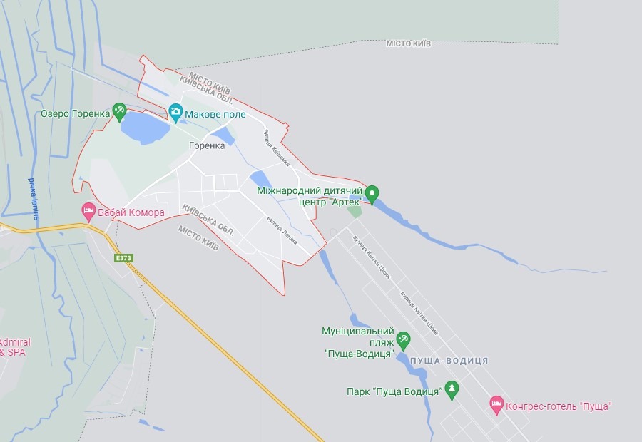 Сбежать из Киева на уикенд: &quot;секретное&quot; озеро с чистыми пляжами возле столицы для летнего релакса