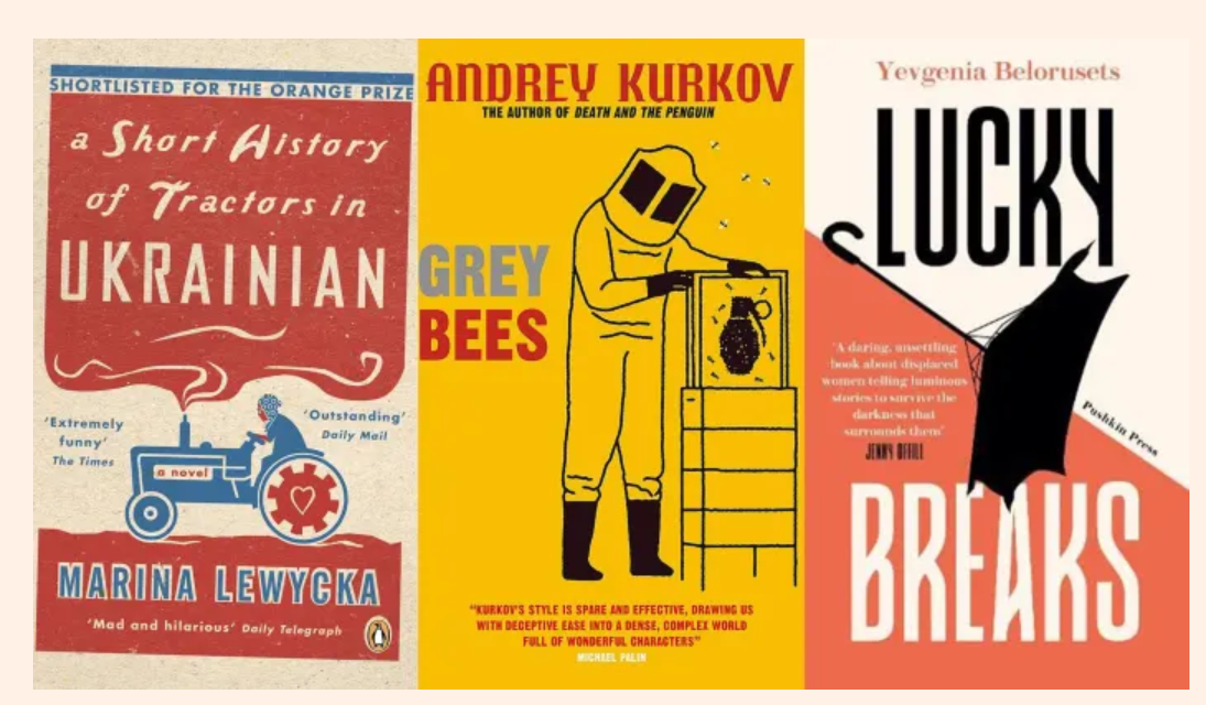 В центре внимания. Как из-за войны мир стал открывать для себя Украину