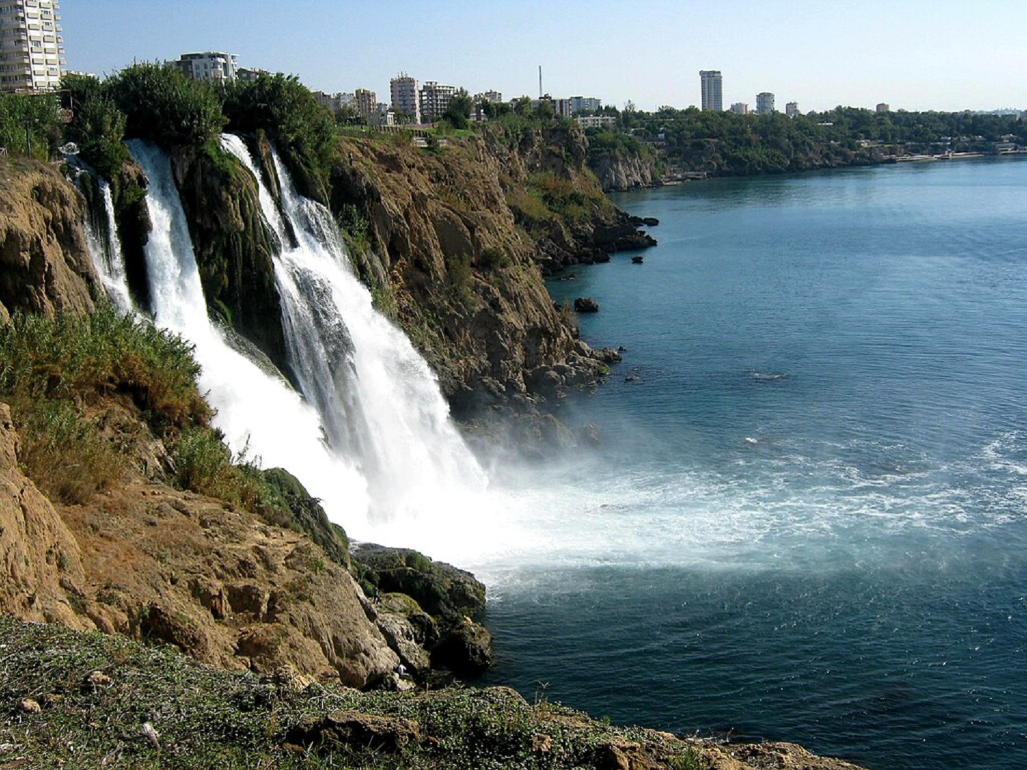 Анталія без стереотипів: ці неочікувані сторони відомого курорту вас здивують