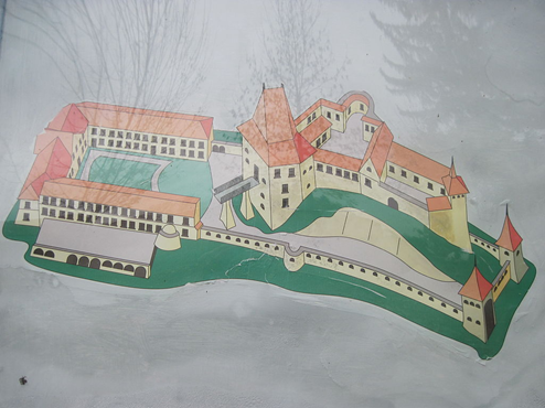 Язловецкий замок: тайна, которую вам не расскажут на обычной экскурсии