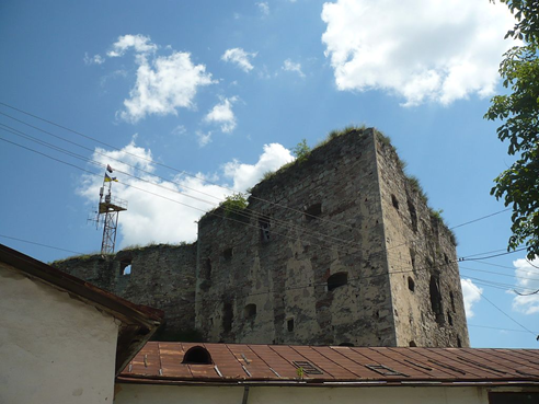 Язловецкий замок: тайна, которую вам не расскажут на обычной экскурсии