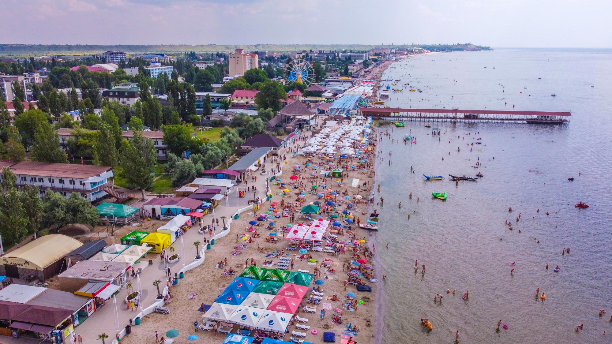 Корабли, античные руины и лиман: невероятные локации Причерноморья для идеального путешествия в сентябре