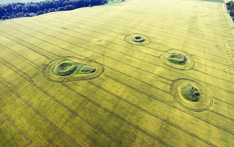 Де молилися наші предки до християнства: найдавніші святині України, які можна відвідати