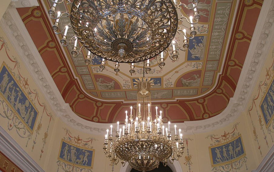 Палац Розумовських у Батурині: чому варто побачити величну резиденцію гетьманів