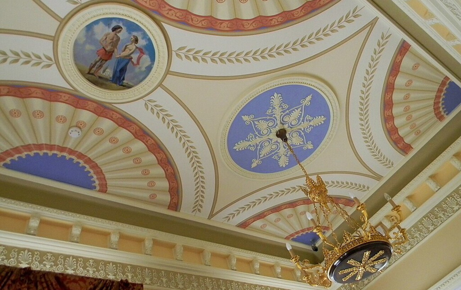 Палац Розумовських у Батурині: чому варто побачити величну резиденцію гетьманів