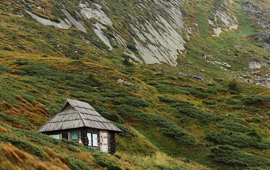 Осіння магія: 6 парків і заповідників України, де природа перетворюється на казку