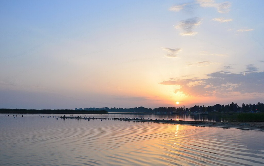 Осіння магія: 6 парків і заповідників України, де природа перетворюється на казку