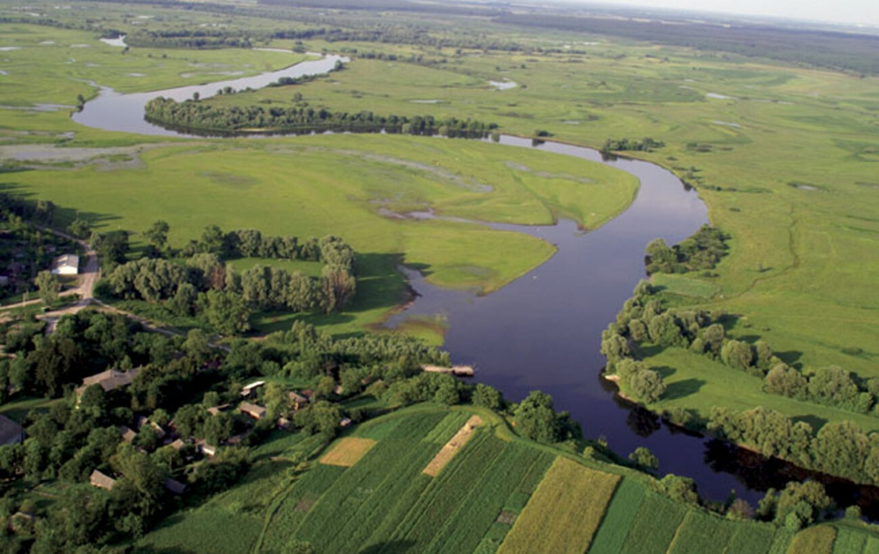 Осіння магія: 6 парків і заповідників України, де природа перетворюється на казку