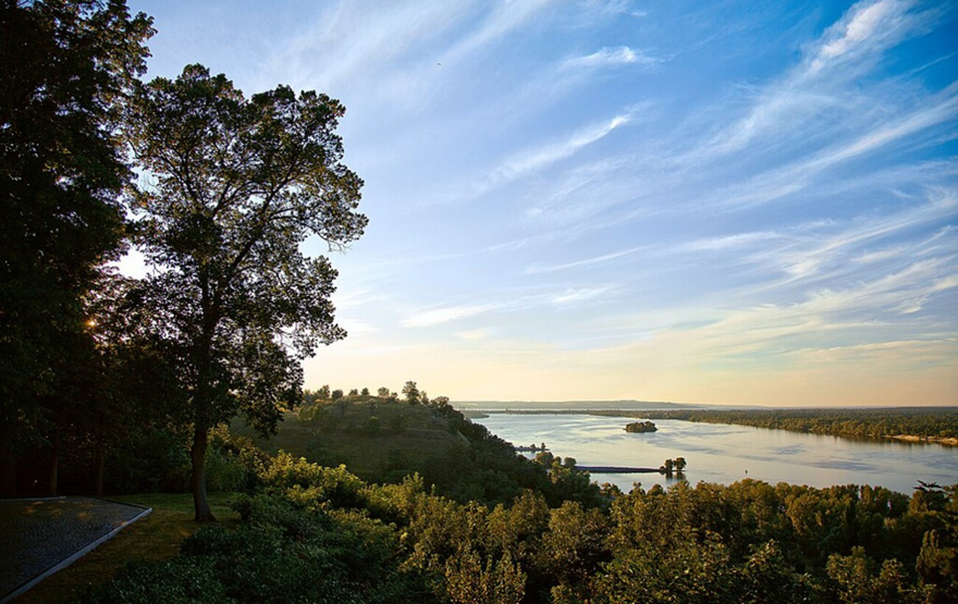 Осіння магія: 6 парків і заповідників України, де природа перетворюється на казку