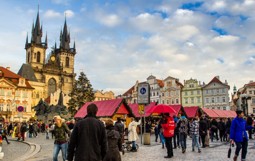 Де оживає Різдво: 5 ярмарків Європи, які переносять у справжню казку