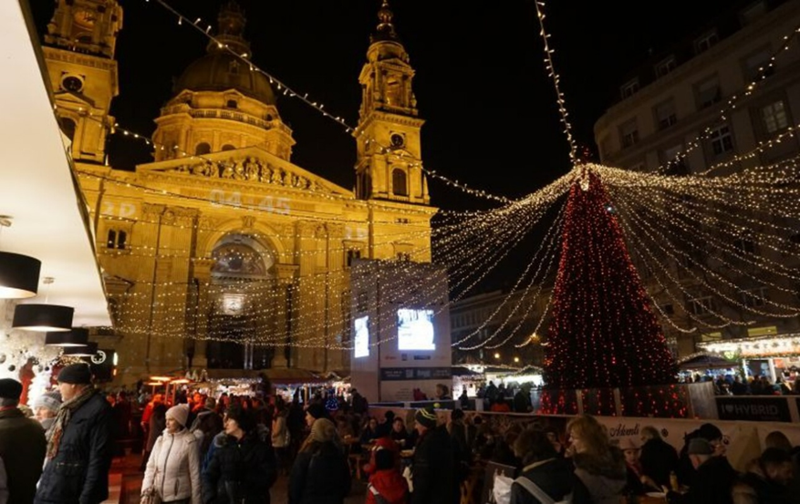 Де оживає Різдво: 5 ярмарків Європи, які переносять у справжню казку
