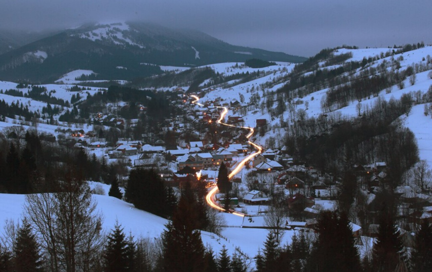 Відпочинок у Карпатах без Буковеля: найкращі альтернативи зимових курортів