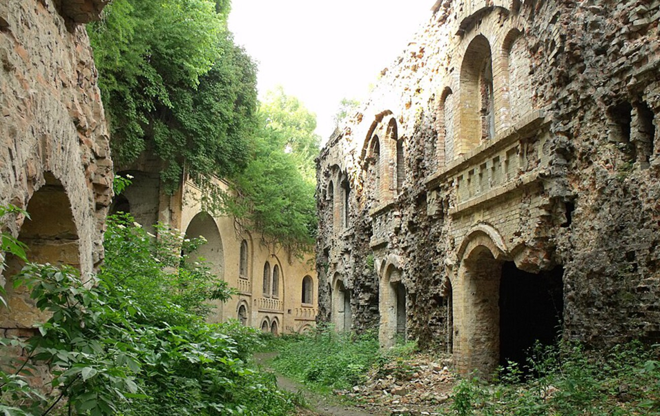 Де в Україні природа виглядає так, ніби там знімали &quot;Володаря перснів&quot;