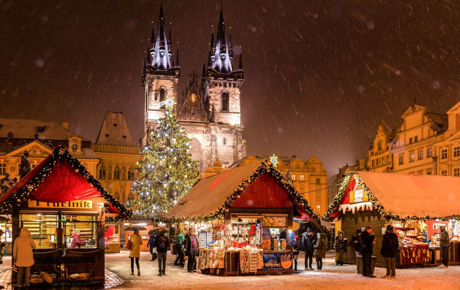 Магія Різдва та Нового Року в Європі: куди варто поїхати для святкування