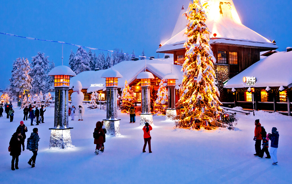 Магія Різдва та Нового Року в Європі: куди варто поїхати для святкування