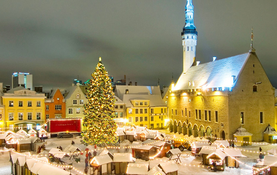 Магія Різдва та Нового Року в Європі: куди варто поїхати для святкування