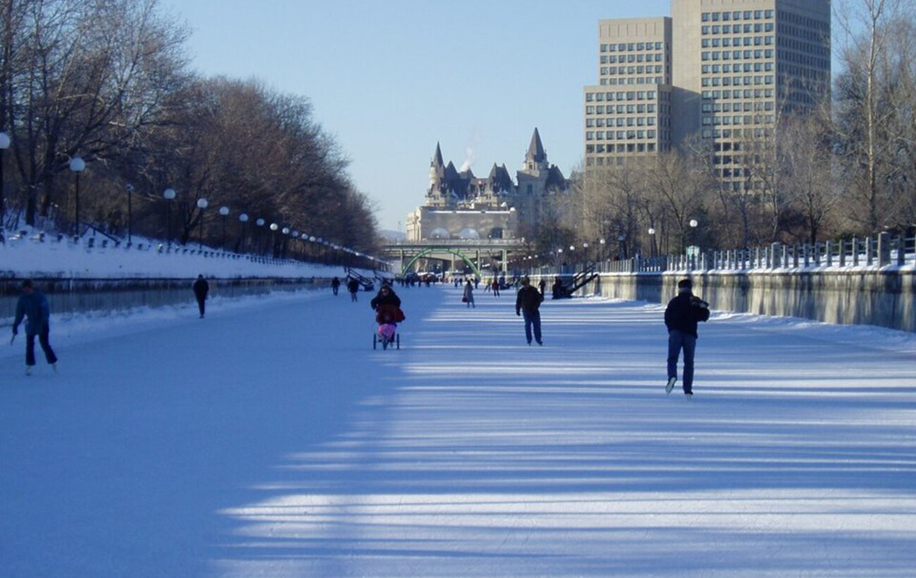 Від них захоплює дух: легендарні ковзанки, які потрібно побачити хоча б раз у житті