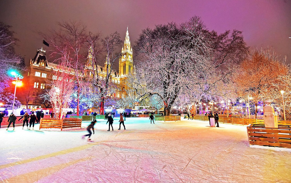 Від них захоплює дух: легендарні ковзанки, які потрібно побачити хоча б раз у житті