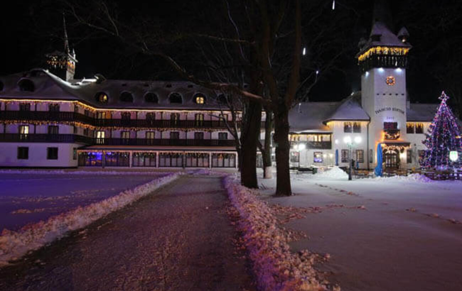 Забудьте о Буковеле: куда поехать в Украине, если не катаетесь на лыжах