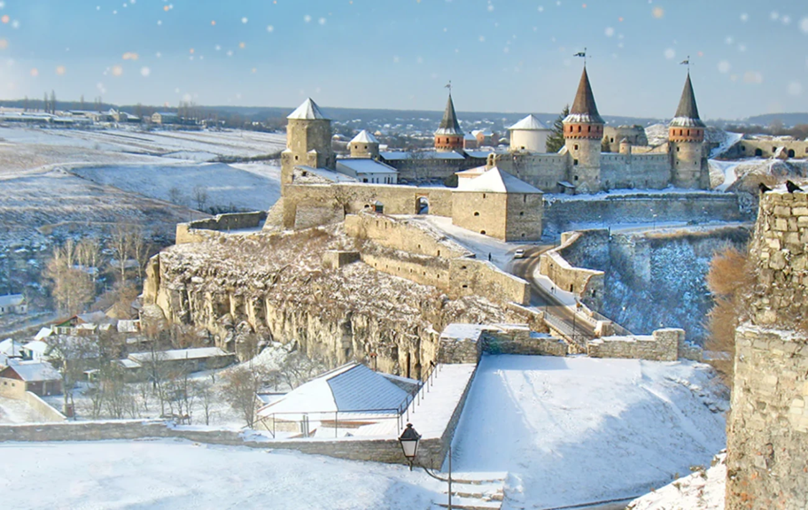 Забудьте о Буковеле: куда поехать в Украине, если не катаетесь на лыжах