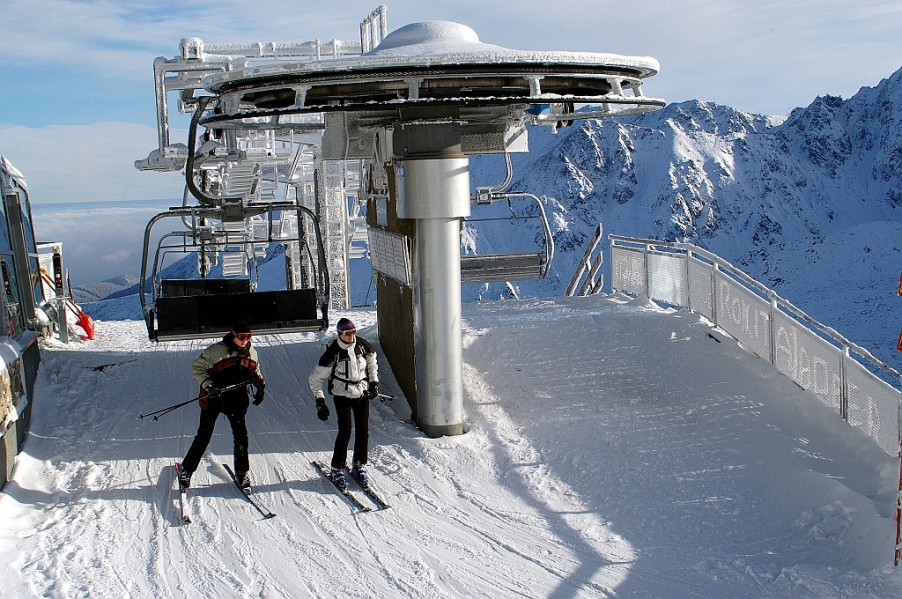 11 лижних курортів Європи, де скі-пас коштує дешевше, ніж обід у Буковелі