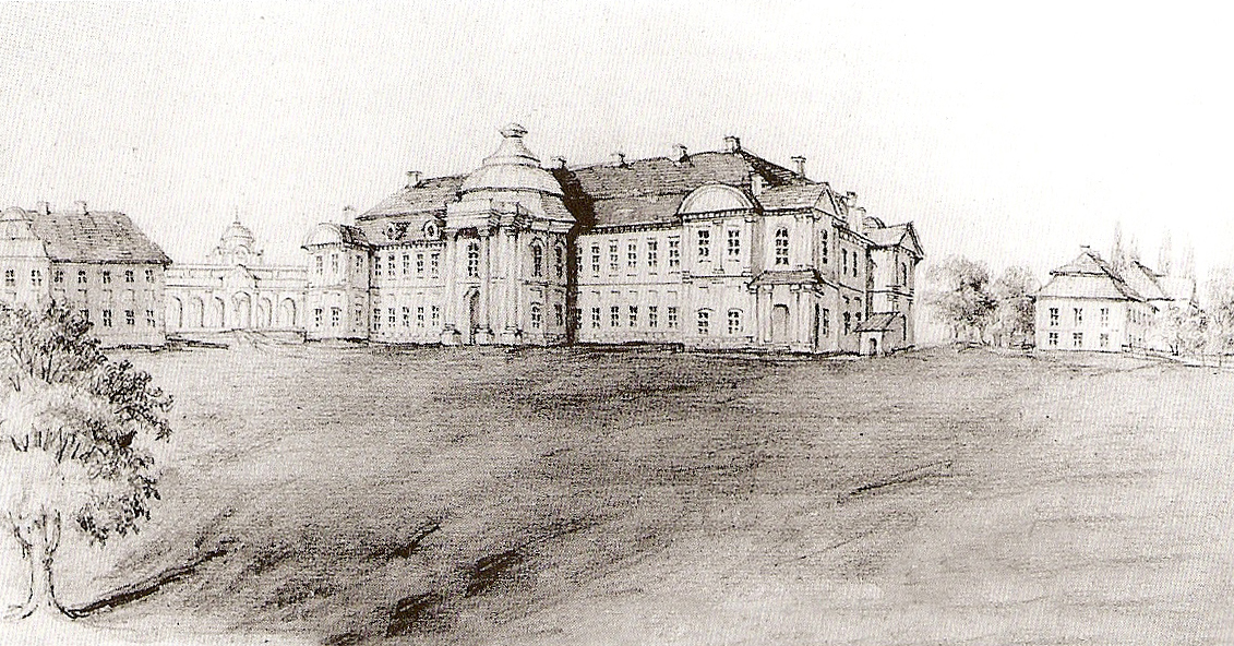 Дух величия и прошлого: этот дворец в Хмельницкой области поражает даже бывалых туристов