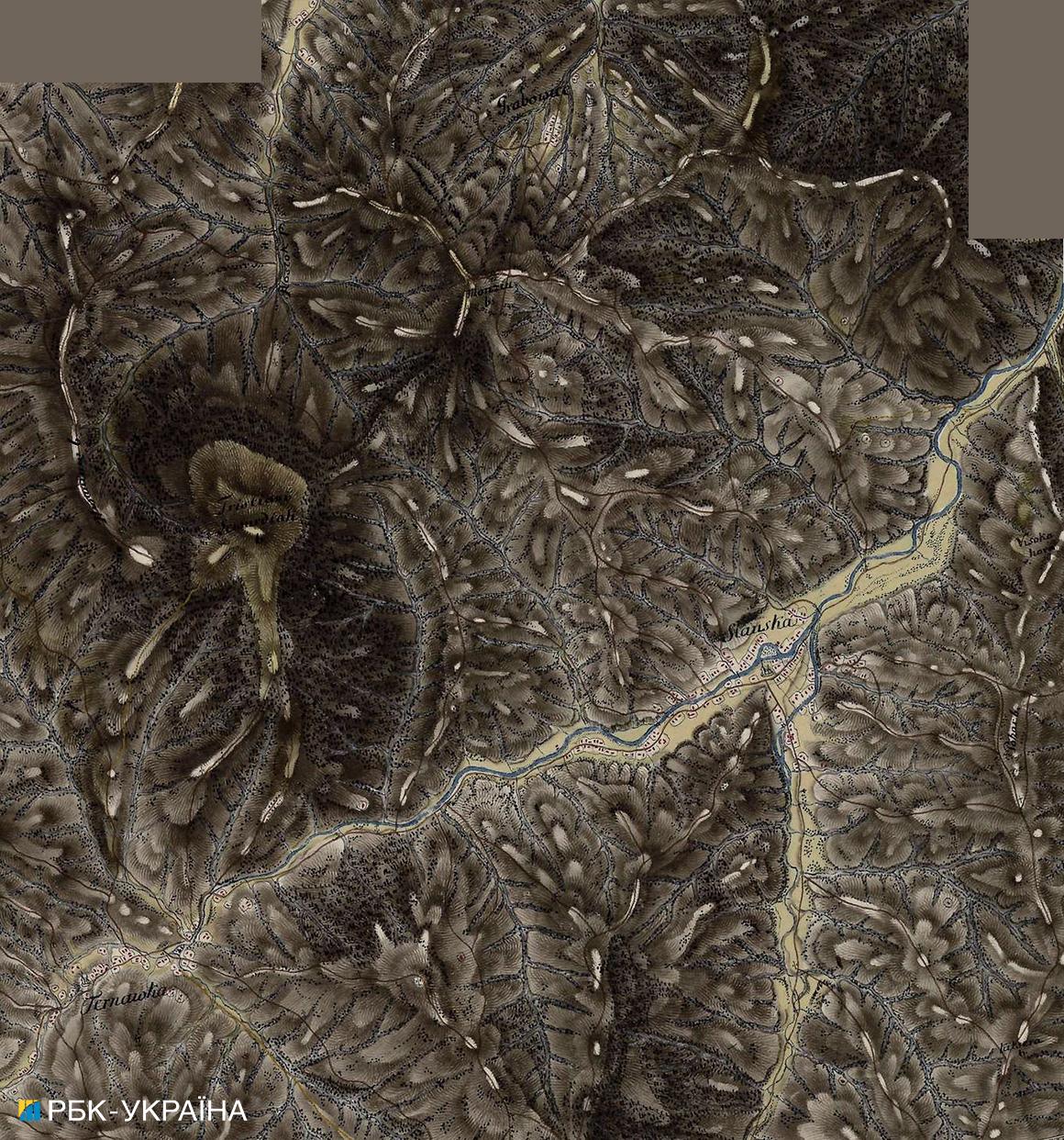 Известный курорт для австрийцев. В Славское на Львовщине туристы ездили еще в 18 веке