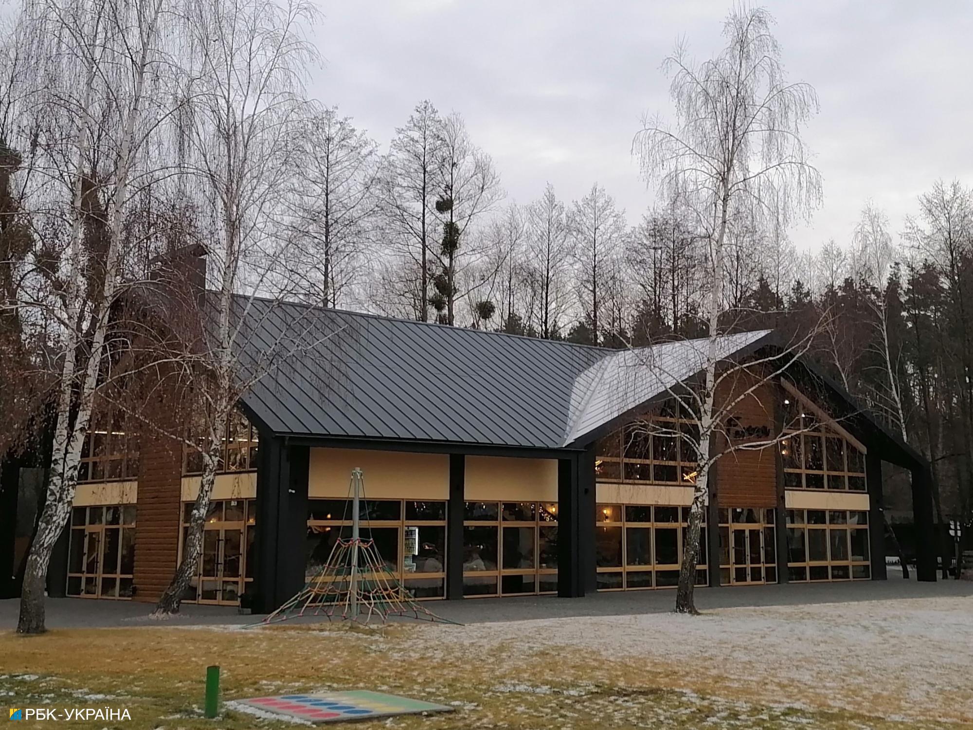 Долина страусів, льодяне озеро та локальні продукти. Ідеальний маршрут Київщиною для зимових вихідних