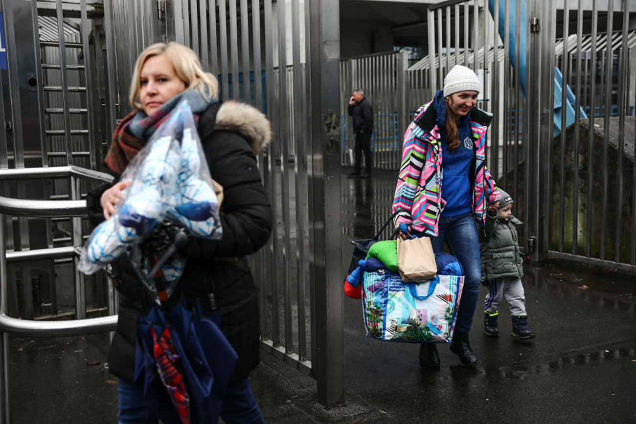 Українські біженці у Швейцарії позиваються за виплати: деталі