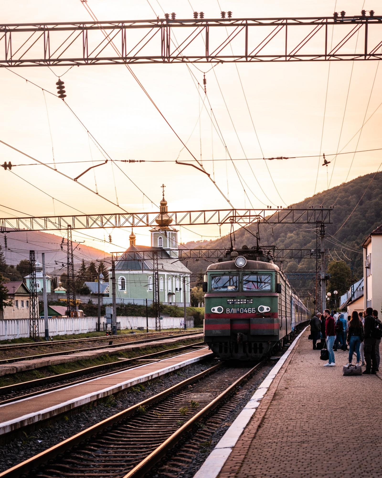 В Буковель через 12 областей. В Україні запускають найдовший залізничний маршрут