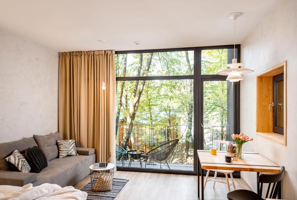 Хюгге по-украински: самые интересные отели Карпат для уютного отдыха осенью