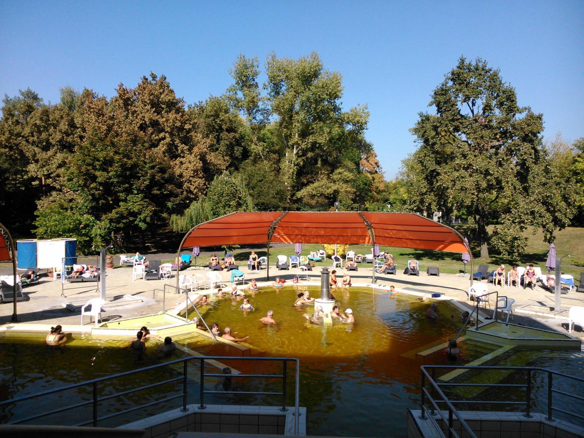 Спа, оздоровление и релакс: лучшие термальные курорты Европы для комфортного отдыха осенью