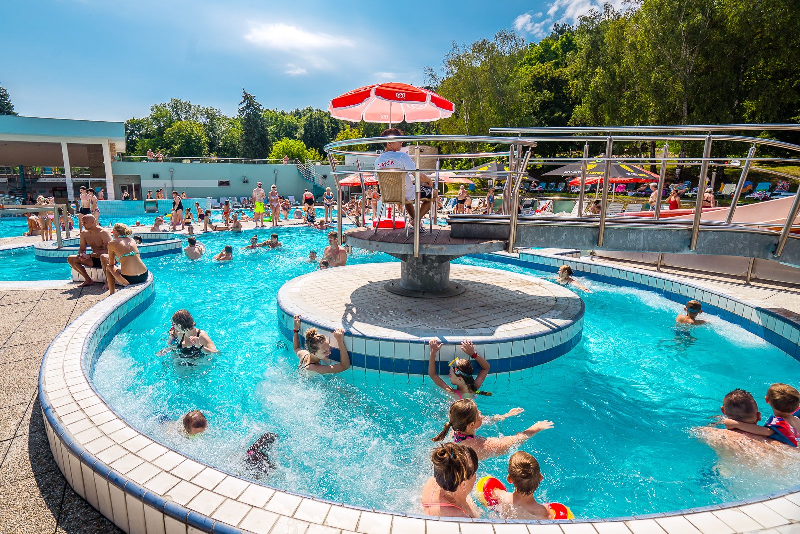 Спа, оздоровление и релакс: лучшие термальные курорты Европы для комфортного отдыха осенью