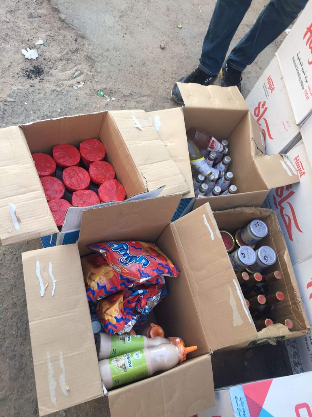 Сотні порушень і півтонни зіпсованих продуктів: у Шарм-ель-Шейху масово закривають ресторани