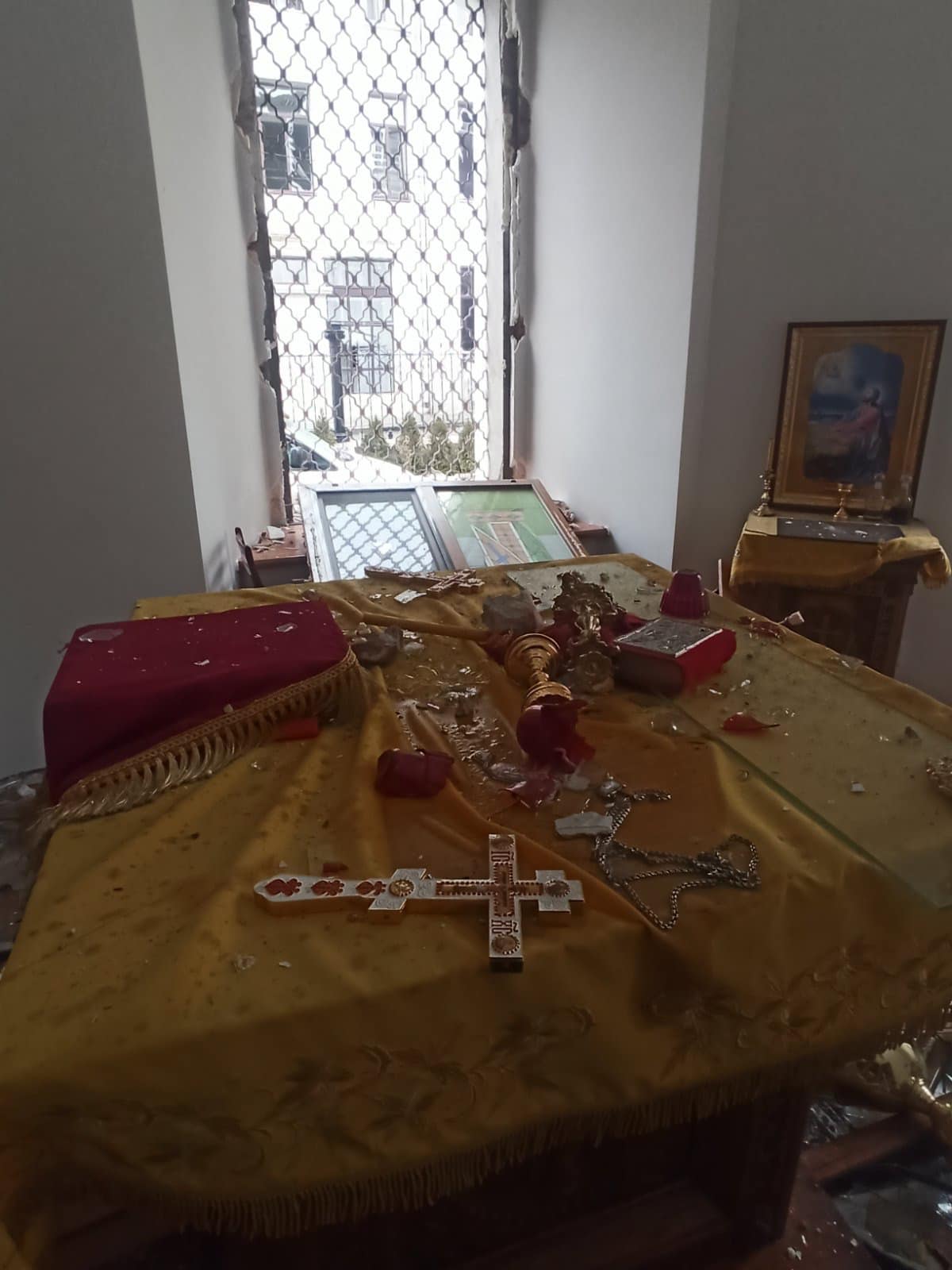 Монастыри и старинные усадьбы. Какие памятники архитектуры пострадали от обстрелов и бомбардировок