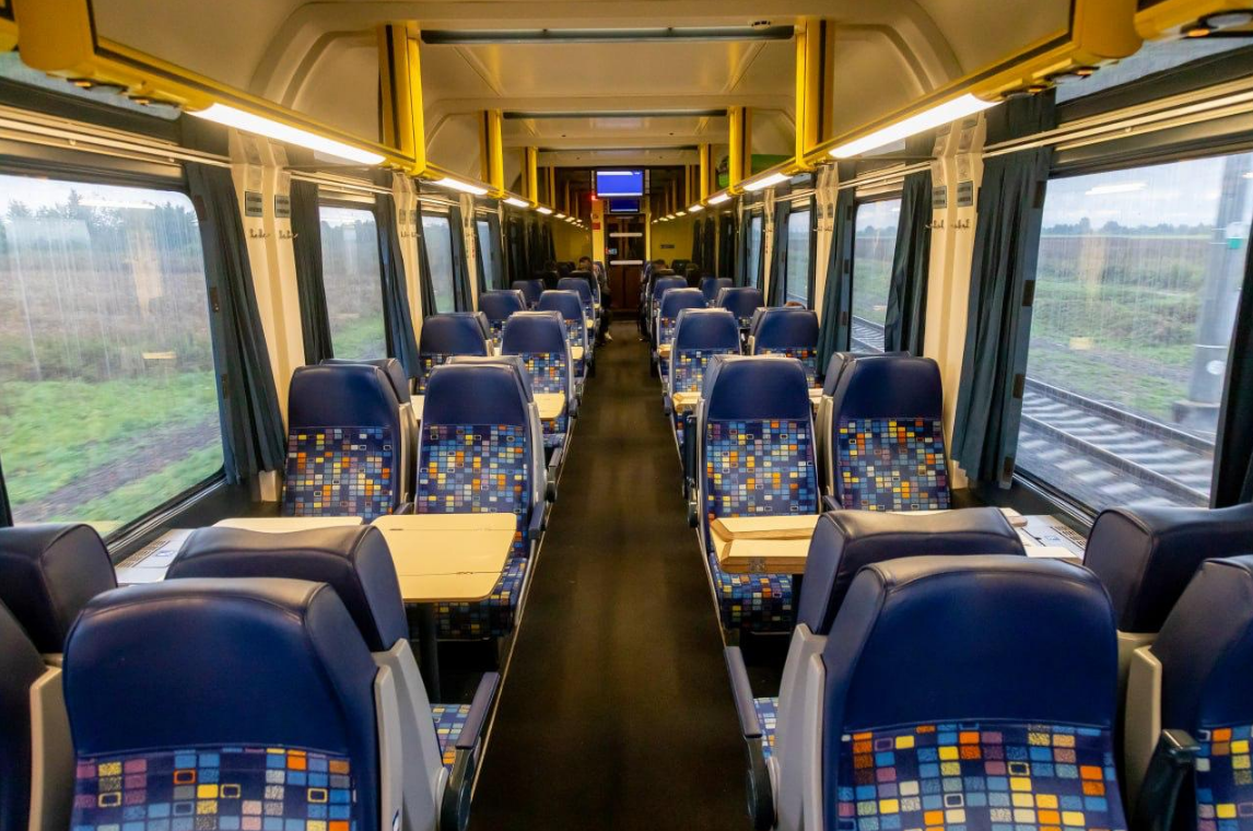 Из Ужгорода запустили поезда в Вену, Будапешт и Братиславу: расписание, цены и что посмотреть