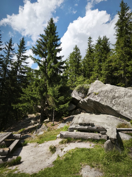 Painted Stone legend: Uncovering Ukrainian Carpathians’ mystical wish-granting symbol