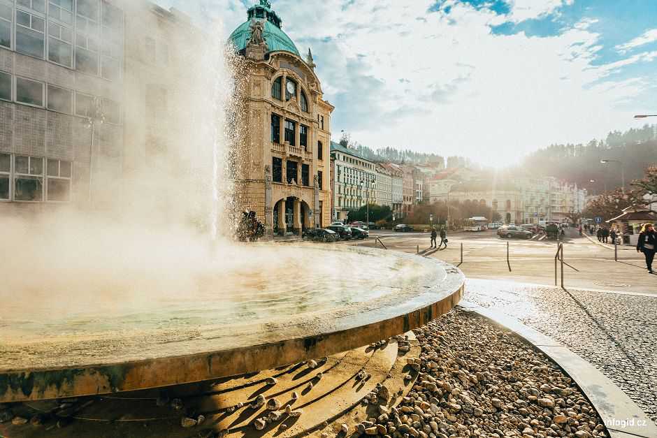Вулканічні джерела і фантастичні пейзажі: 20 найцікавіших термальних курортів Європи