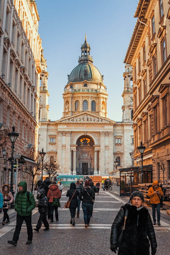 В Будапешт на выходные. С чего начать знакомство с городом во время зимнего путешествия