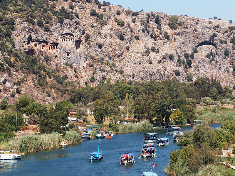 Бухты, термы и уникальный климат: небольшой курорт &quot;для своих&quot; в Турции привлекает все больше украинцев