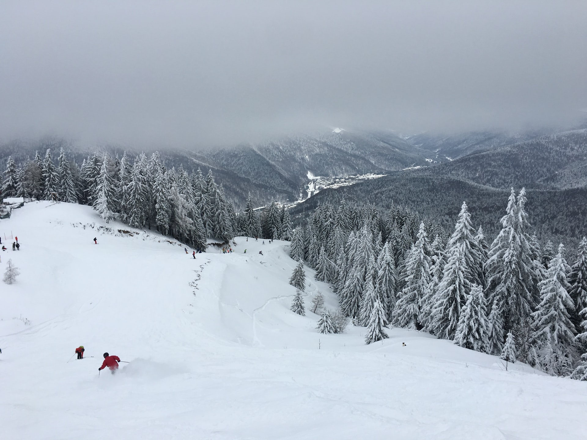 Менше 100 євро. Україна потрапила до переліку найдоступніших гірськолижних напрямків у Європі