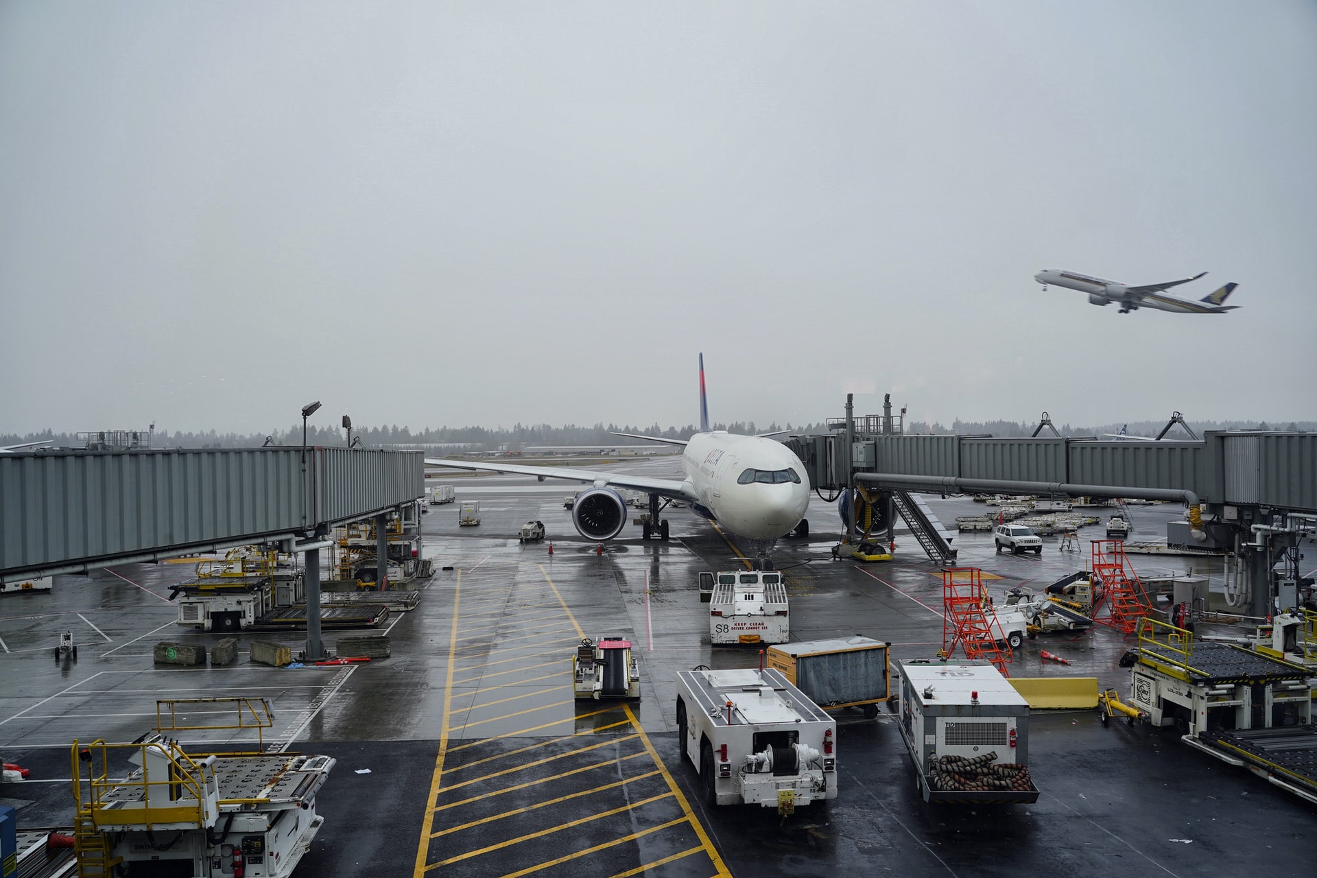 Обличчя замість паспорта і рейси без затримок. Які технології з'явилися в аеропортах під час пандемії