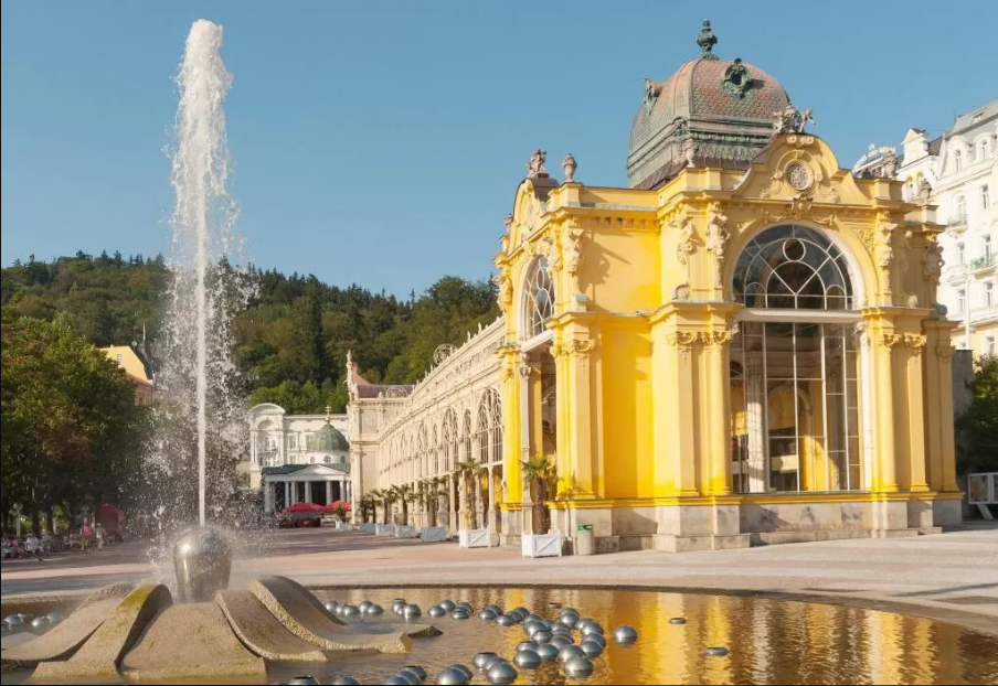 Спа, оздоровление и релакс: лучшие термальные курорты Европы для комфортного отдыха осенью