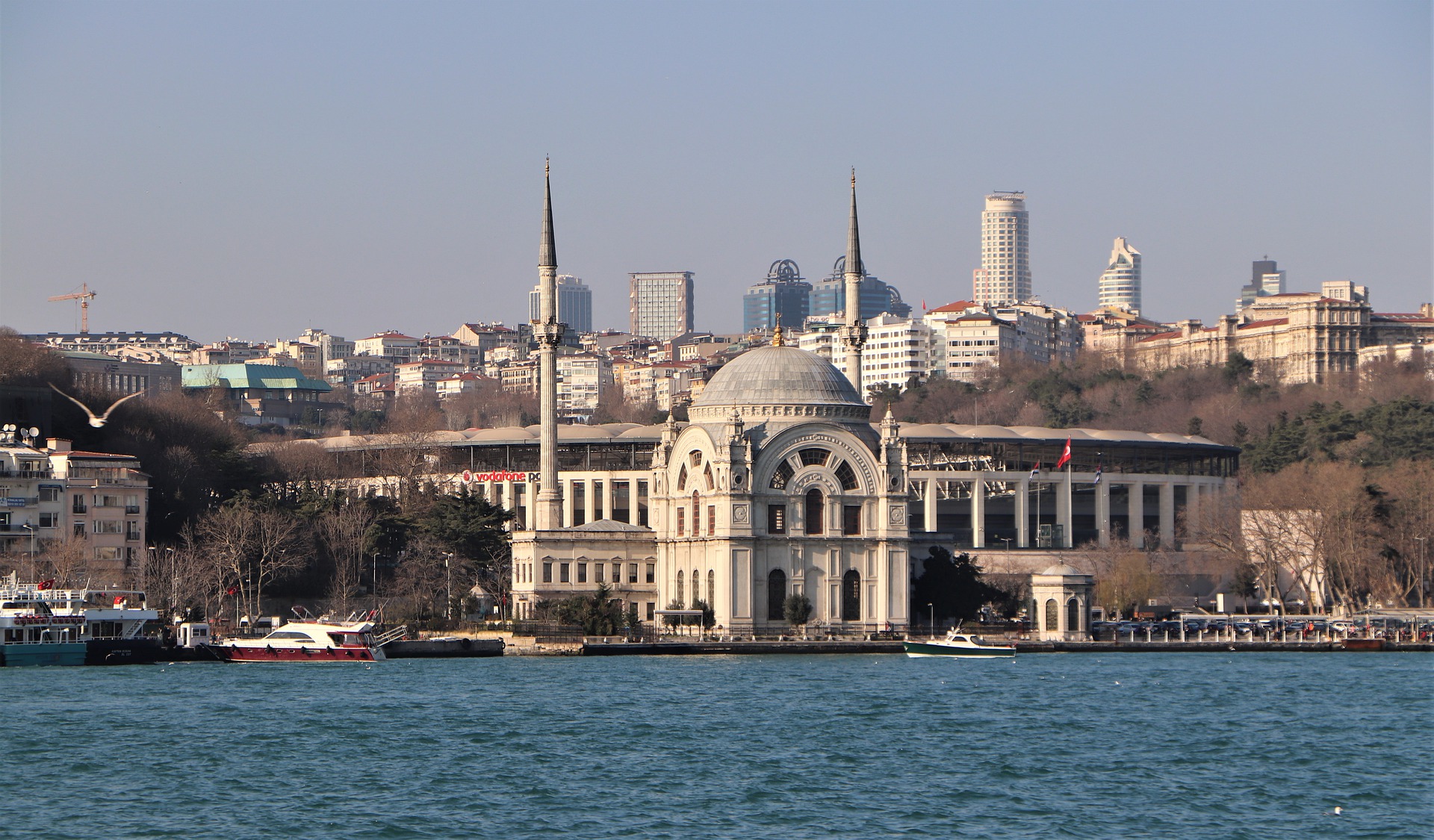Мільярдні доходи. Круїзний туризм повертається до Туреччини після пандемії