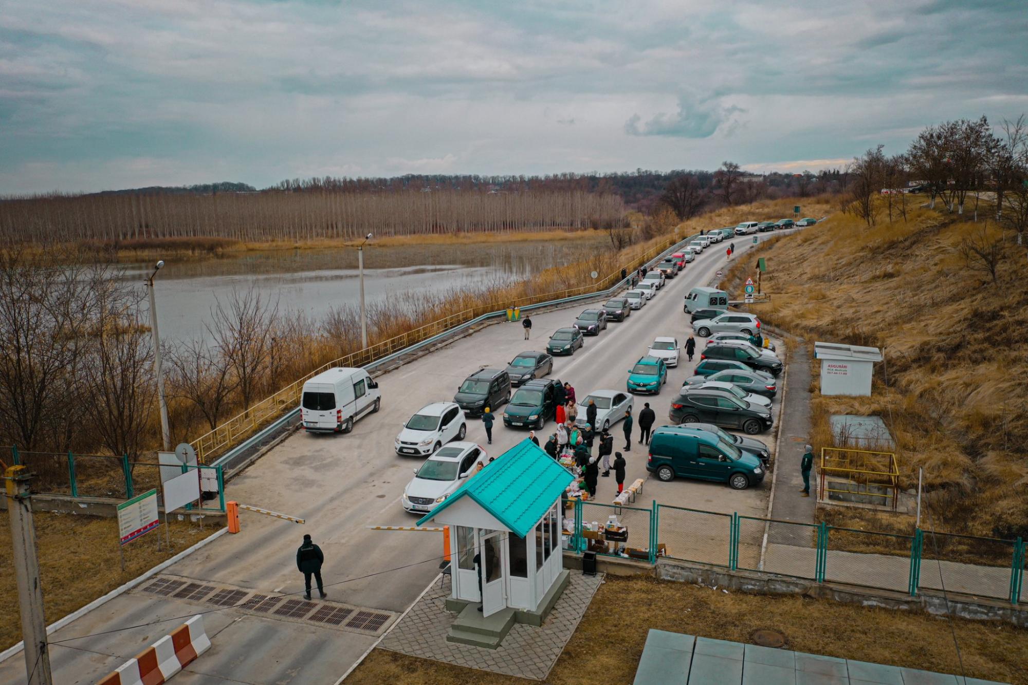 Транзит через Молдову. Что нужно знать беженцам из Украины о въезде в Европу