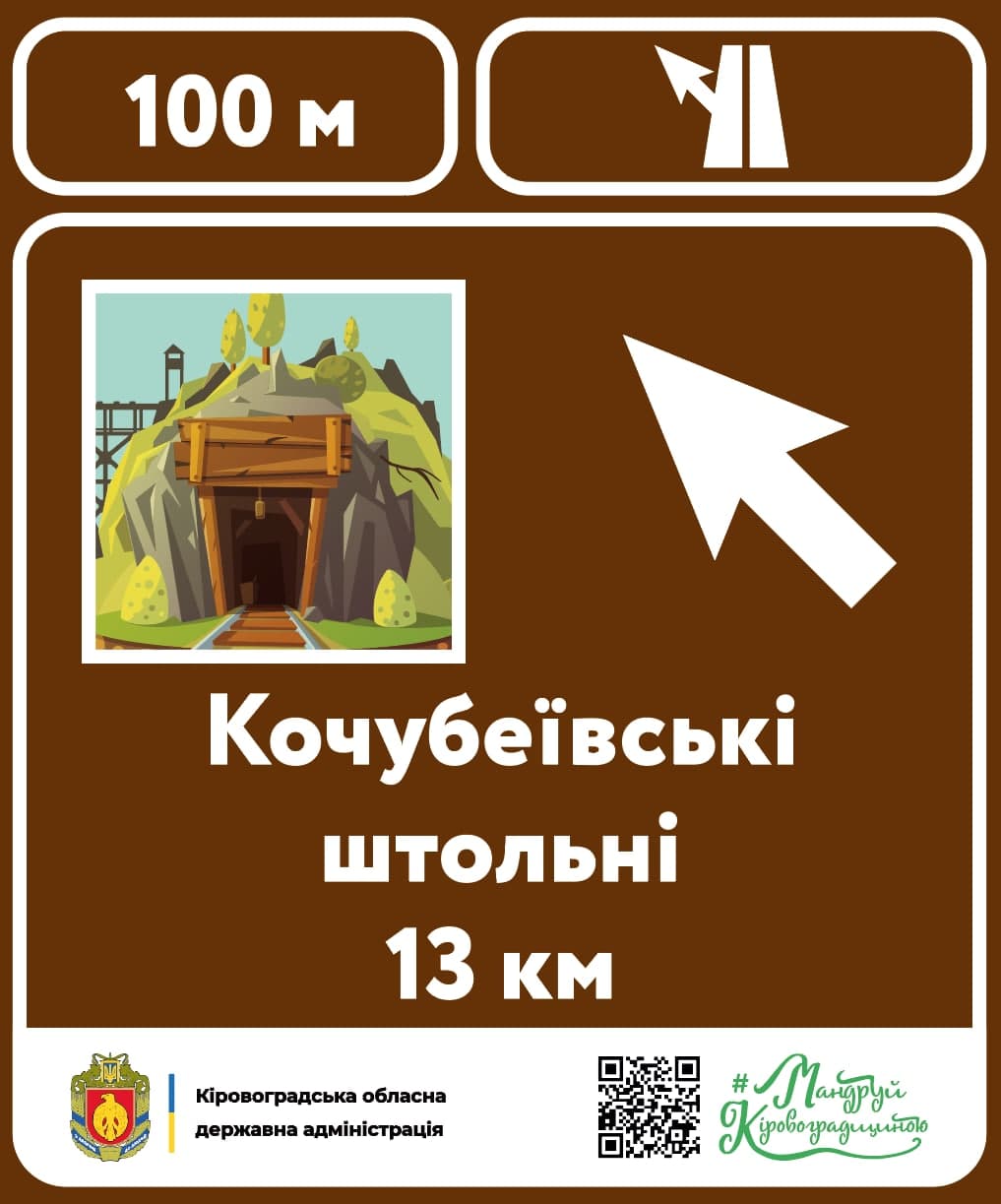 Штольни, затерянный дворец и бирюзовый карьер. Нетипичные локации Кировоградщины для первого путешествия по региону